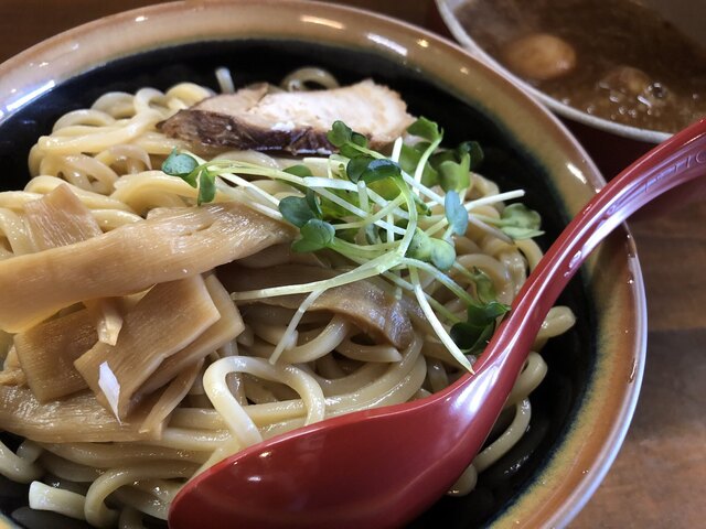 蝉時雨 春日部 つけ麺 食べログ