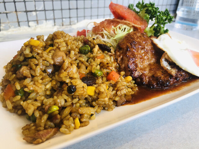 メニュー選びから楽しい 愛され続ける街の老舗洋食店 By キッチンふるはし 広尾 洋食 食べログ