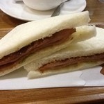 カリーナ - ハムカツ