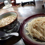 時屋 - つけ麺200g　鶏