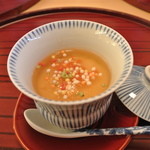 ひさご - 蓋を取ると…いい香りが