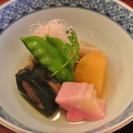 ひさご - 調和が取れているが一緒くたになっていない素晴らしい一品