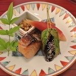 ひさご - 鰆の焼きもの