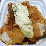 シェフ クック - 料理写真:国産鶏のチキン南蛮タルタルソース