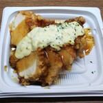 シェフ クック - 料理写真:国産鶏のチキン南蛮タルタルソース