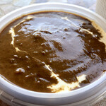 Spice&Dining KALA - 飴色玉葱&セロリを炒めて～もちろん小麦粉も使わずにサーロインの出汁で楽しむ豪華な一発ｗｗ