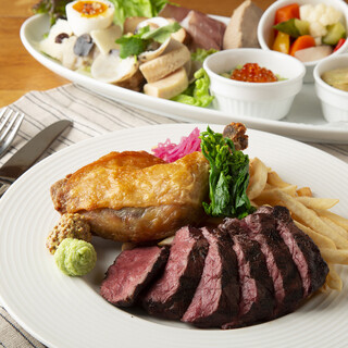 テイクアウト！