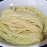 塩そば専門店 桑ばら - 桜えびと生海苔の塩つけそば