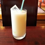 ヘブン - ドリンクはラッシー