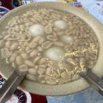 甘記燒仙草 - 花生湯芝麻湯圓