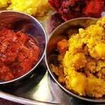 ヘブン - アチャール２種類