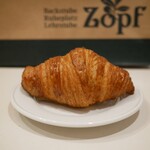 バックシュトゥーベ ツオップ - 