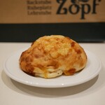 バックシュトゥーベ ツオップ - 