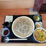 Teuchi Soba Tsumugi - 