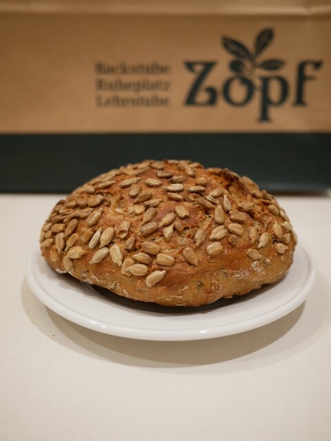 Backstube Zopf, Matsudo, Japan