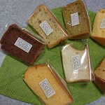 シフォンケーキのお店 C.C.C. - 