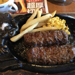 ブロンコビリー - 