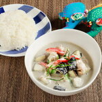 THAI BISTRO SALIT - グリーンカレー