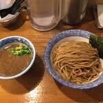 道玄坂 マンモス - つけ麺　大盛