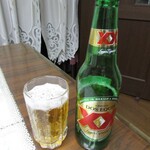 ラ メゾン ドゥ グラシアニ - メキシコのビール ドスエキス ラガー