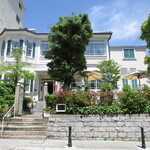 ラ メゾン ドゥ グラシアニ - 外観