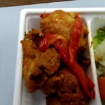 スパイシーレスト アジャンタ - おかず　タンドリーチキン