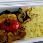 スパイシーレスト アジャンタ - アジャンタカレーセット