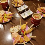 Kushikatsu Sakaba - 