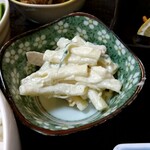 そめ忠 - マカロニサラダ☆