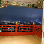 圓山大飯店 - バルコニー