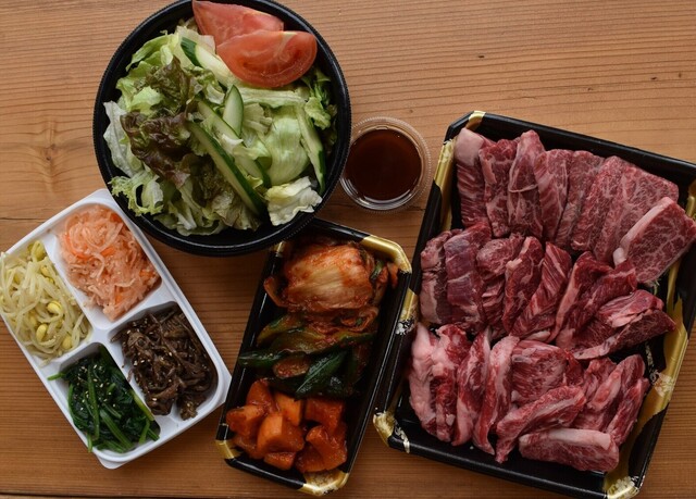 Sumibi Yakiniku Tsuruchou Yao Ten