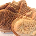 阿蘇のたいやき 山から鯛が釣れる - 
