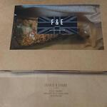 FRANZE & EVANS LONDON - 