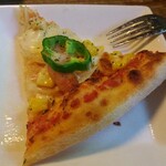 窯右衛門 - カプリチョーザ。