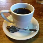 窯右衛門 - ブレンド珈琲。