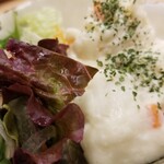 生そば あずま - 