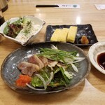 生そば あずま - 