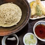 生そば あずま - 