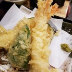 生そば あずま - 