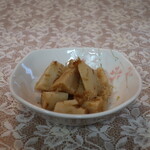 炉ばた 藤十郎 - 筍の土佐煮