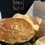 神戸牛炉釜炭焼ステーキ IDEA - 
