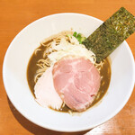 亀戸煮干中華蕎麦 つきひ - 