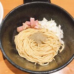 亀戸煮干中華蕎麦 つきひ - 