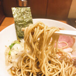 亀戸煮干中華蕎麦 つきひ - 