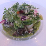 La Part Dieu - 花冠サラダ