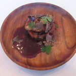 La Part Dieu - フォアグラソテー