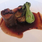 La Part Dieu - ステーキ