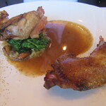 La Part Dieu - 鶏のコンフィ