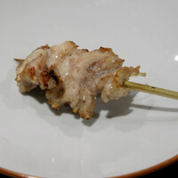 お燗酒と焼き鳥 傳鳥 - せせり