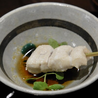 お燗酒と焼き鳥 傳鳥 - ささみ